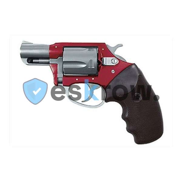 Charter Arms Undercover Lite Red 38 2 inch