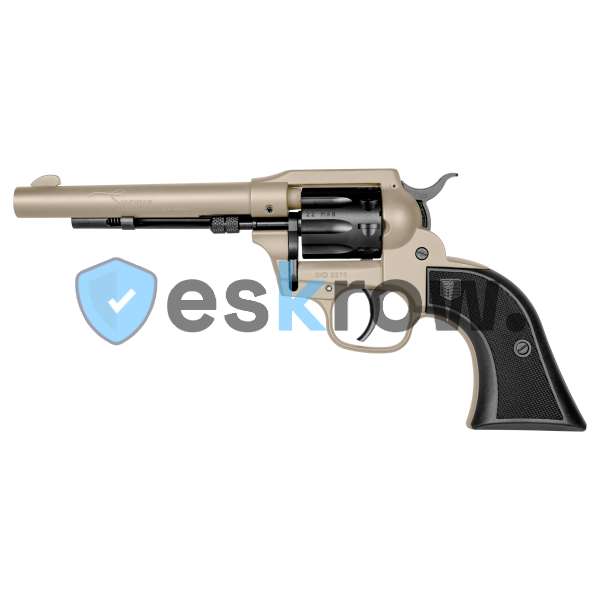 Diamondback Sidekick Desert Sage .22 LR / .22 Mag 5.5" Barrel 9-Rounds