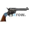 Taylors and Co 1873 Cattleman Gunfighter Color Case Hardened .357 Mag 4.75" Barrel 6-Rounds