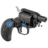 Heritage Firearms Barkeep Boot .22 LR 1.68" Barrel 6-Rounds Black Wood Birdshead Grip - Image 3