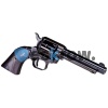 Heritage Firearms Rough Rider .22 LR 4.75" Barrel 6-Rounds Laminate Wood Grip - Image 3