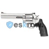 Smith and Wesson 686 Stainless .357 Mag / .38 SPL 6" Barrel 6-Rounds - Image 2