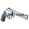 Smith and Wesson 686 Stainless .357 Mag / .38 SPL 6" Barrel 6-Rounds - Image 3